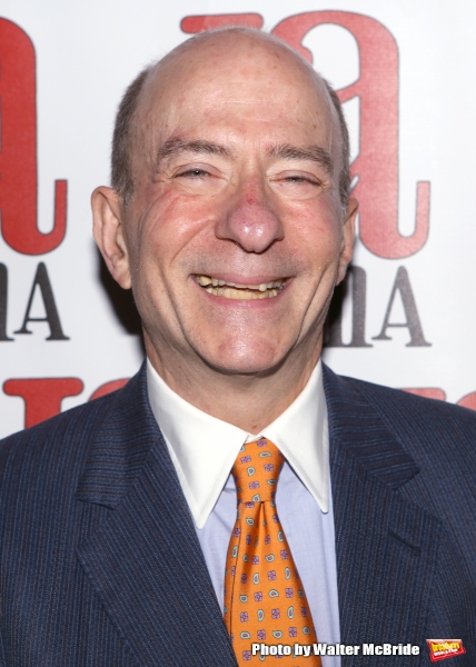 Photo Coverage: La MaMa Earth Gala Honors Olympia Dukakis Image