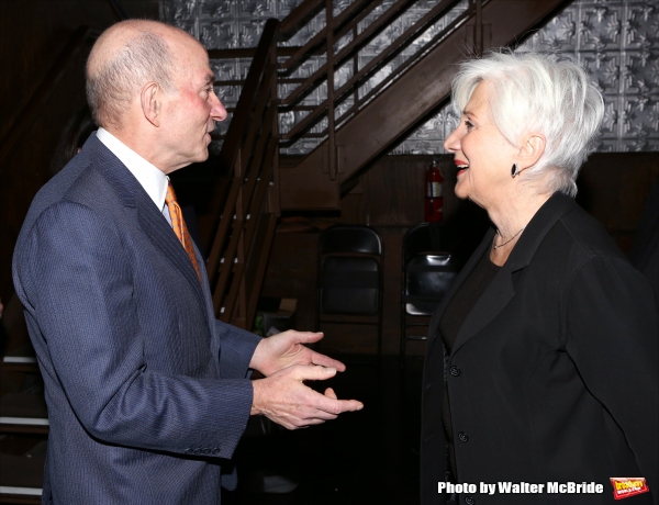 Photo Coverage: La MaMa Earth Gala Honors Olympia Dukakis Image