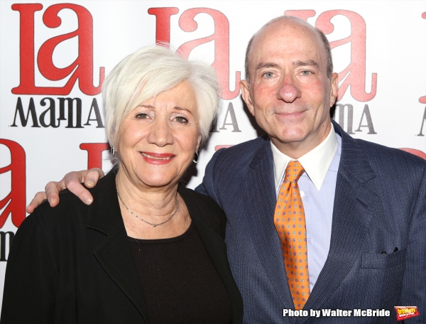 Photo Coverage: La MaMa Earth Gala Honors Olympia Dukakis Image