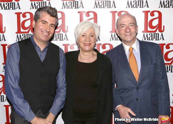 Photo Coverage: La MaMa Earth Gala Honors Olympia Dukakis Image