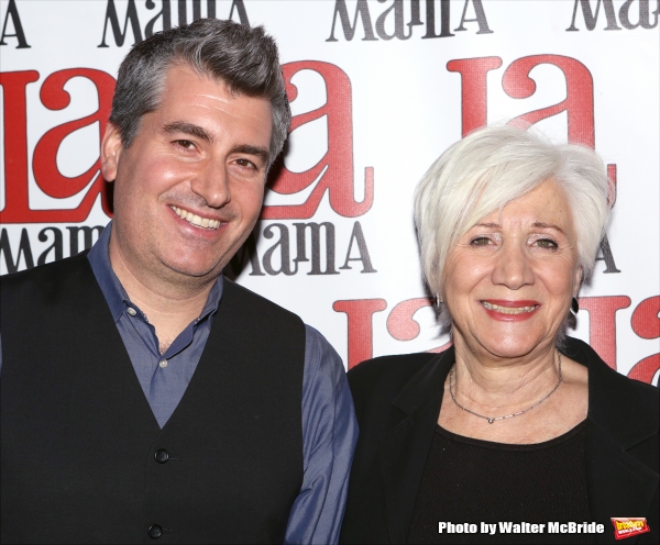 Photo Coverage: La MaMa Earth Gala Honors Olympia Dukakis Image