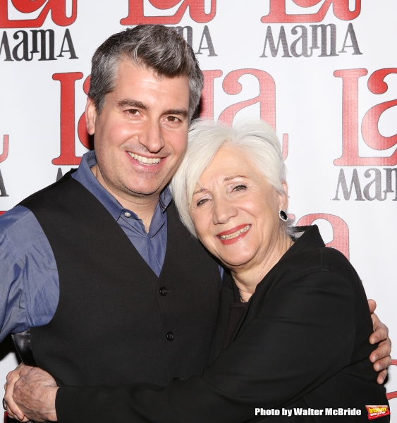 Photo Coverage: La MaMa Earth Gala Honors Olympia Dukakis Image