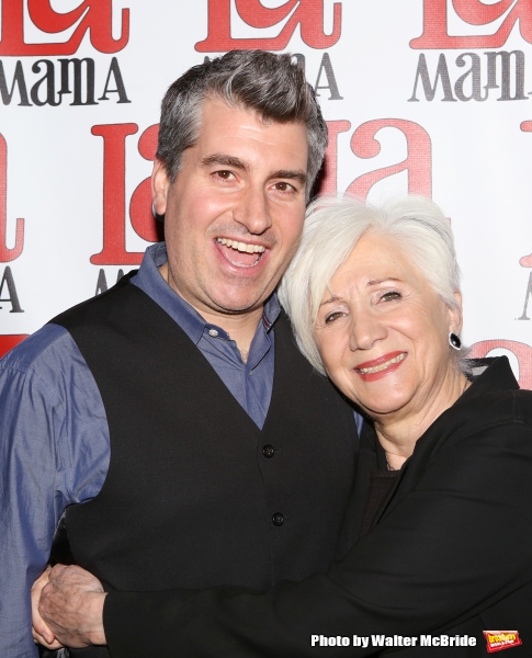 Photo Coverage: La MaMa Earth Gala Honors Olympia Dukakis Image