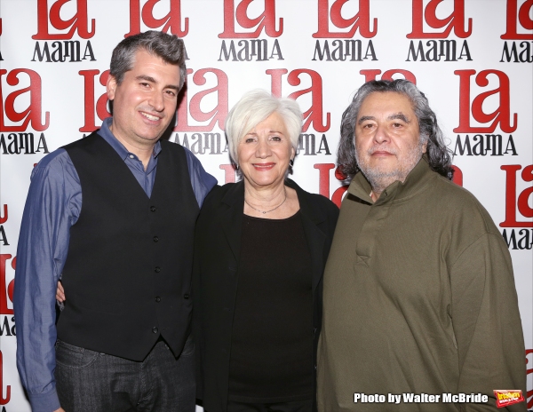 Photo Coverage: La MaMa Earth Gala Honors Olympia Dukakis Image