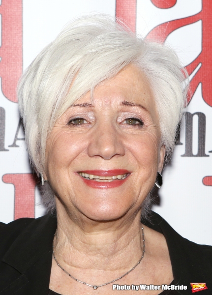 Photo Coverage: La MaMa Earth Gala Honors Olympia Dukakis Image