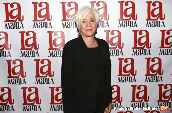 Photo Coverage: La MaMa Earth Gala Honors Olympia Dukakis Image