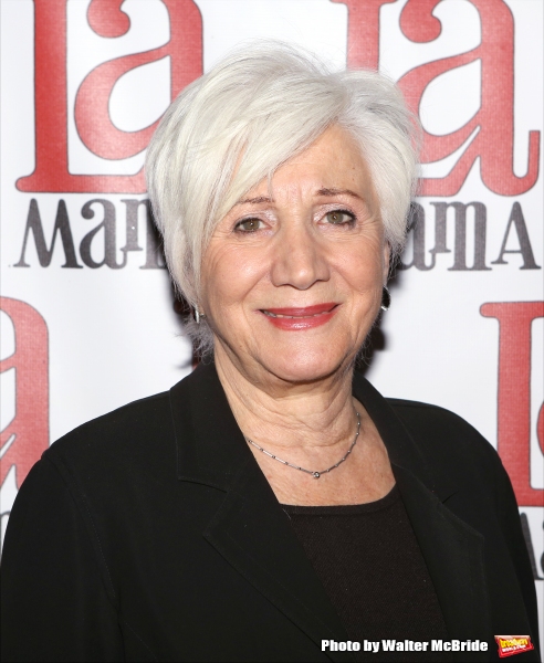 Photo Coverage: La MaMa Earth Gala Honors Olympia Dukakis Image