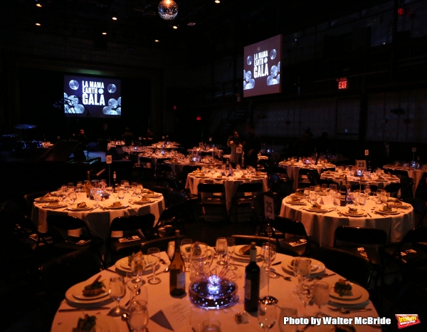 Photo Coverage: La MaMa Earth Gala Honors Olympia Dukakis Image