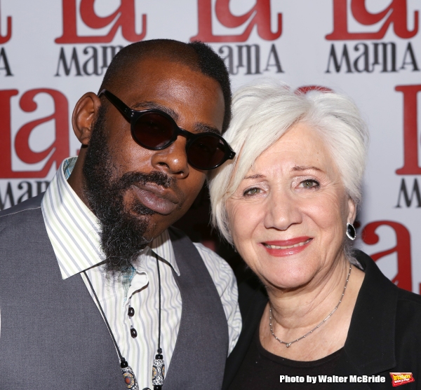 Photo Coverage: La MaMa Earth Gala Honors Olympia Dukakis Image