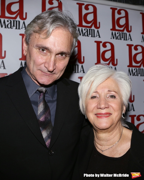 Photo Coverage: La MaMa Earth Gala Honors Olympia Dukakis Image