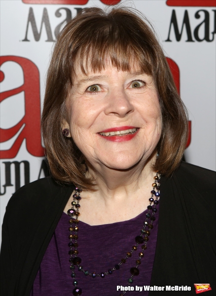 Photo Coverage: La MaMa Earth Gala Honors Olympia Dukakis Image