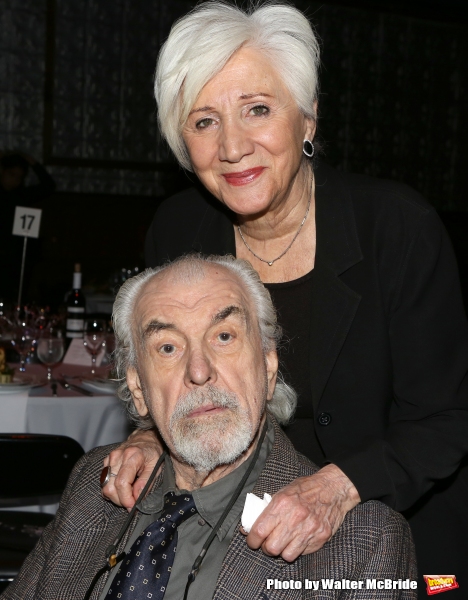 Photo Coverage: La MaMa Earth Gala Honors Olympia Dukakis Image