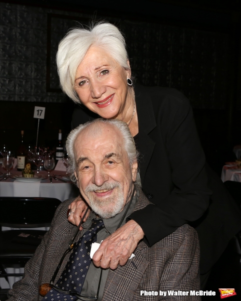 Photo Coverage: La MaMa Earth Gala Honors Olympia Dukakis Image