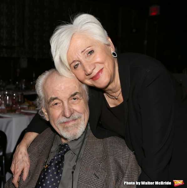 Photo Coverage: La MaMa Earth Gala Honors Olympia Dukakis Image