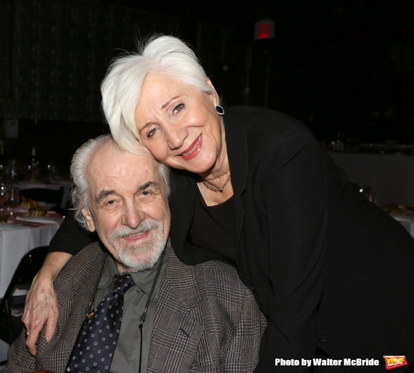 Photo Coverage: La MaMa Earth Gala Honors Olympia Dukakis Image