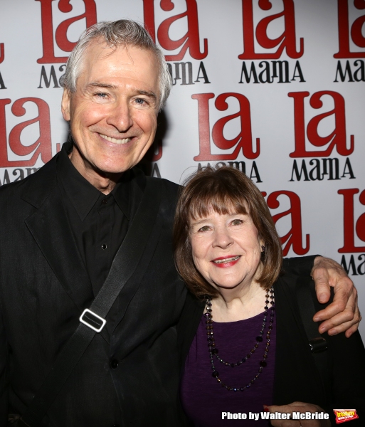 Photo Coverage: La MaMa Earth Gala Honors Olympia Dukakis Image