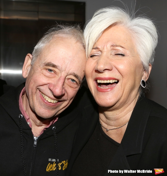 Photo Coverage: La MaMa Earth Gala Honors Olympia Dukakis Image