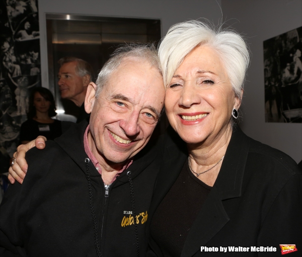 Photo Coverage: La MaMa Earth Gala Honors Olympia Dukakis Image