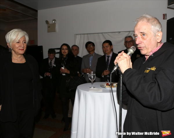 Photo Coverage: La MaMa Earth Gala Honors Olympia Dukakis Image