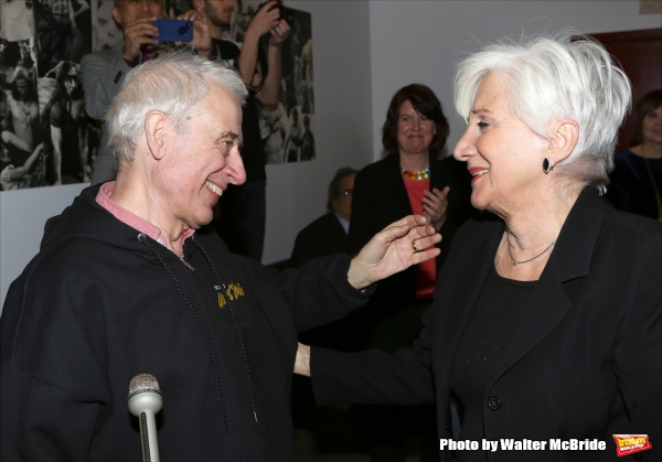 Photo Coverage: La MaMa Earth Gala Honors Olympia Dukakis Image