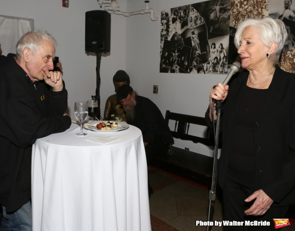 Photo Coverage: La MaMa Earth Gala Honors Olympia Dukakis Image