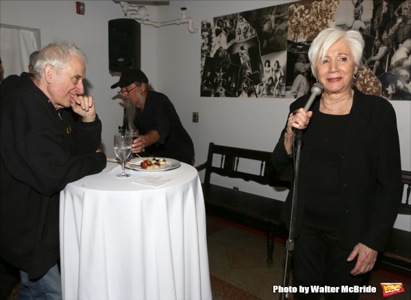 Photo Coverage: La MaMa Earth Gala Honors Olympia Dukakis Image