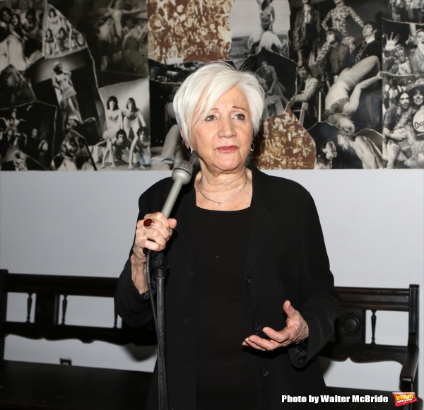 Photo Coverage: La MaMa Earth Gala Honors Olympia Dukakis Image
