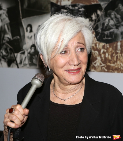 Photo Coverage: La MaMa Earth Gala Honors Olympia Dukakis Image