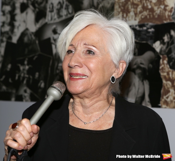 Photo Coverage: La MaMa Earth Gala Honors Olympia Dukakis Image