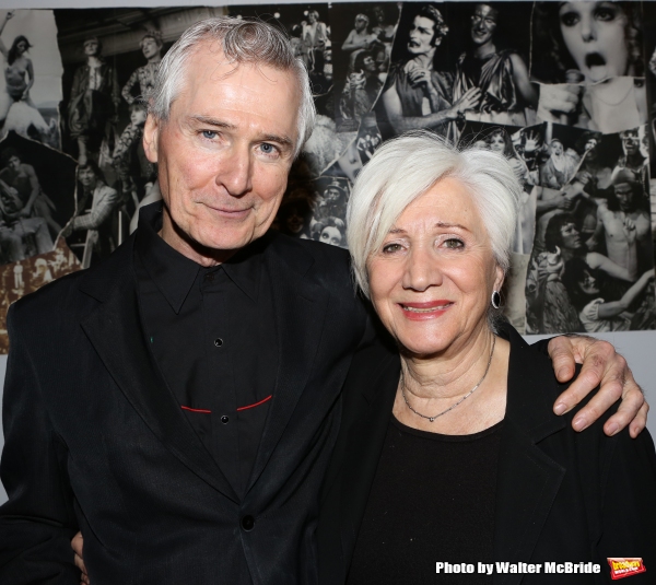 Photo Coverage: La MaMa Earth Gala Honors Olympia Dukakis Image