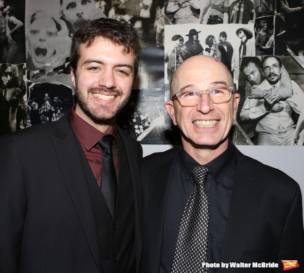 Photo Coverage: La MaMa Earth Gala Honors Olympia Dukakis Image