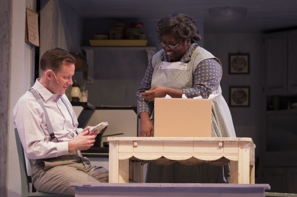 Photo Flash: First Look at A CHRISTMAS MEMORY at Theatre at the Center Image