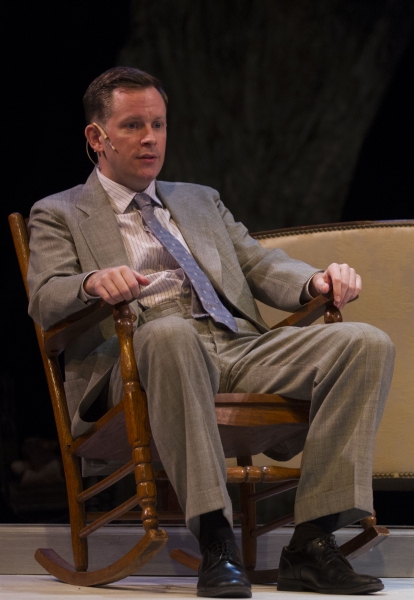 Photo Flash: First Look at A CHRISTMAS MEMORY at Theatre at the Center Image