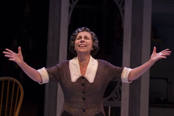 Photo Flash: First Look at A CHRISTMAS MEMORY at Theatre at the Center 