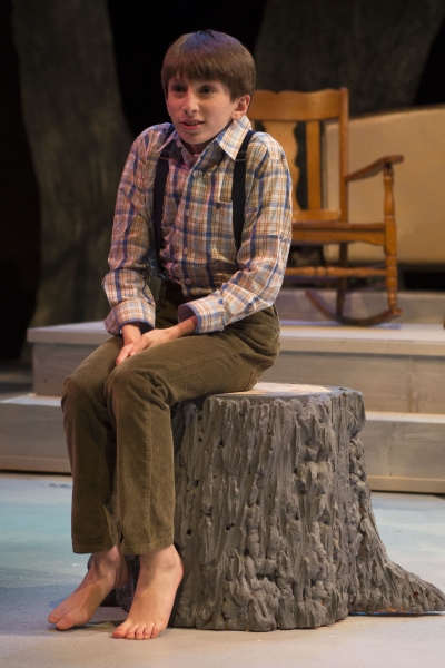 Photo Flash: First Look at A CHRISTMAS MEMORY at Theatre at the Center Image