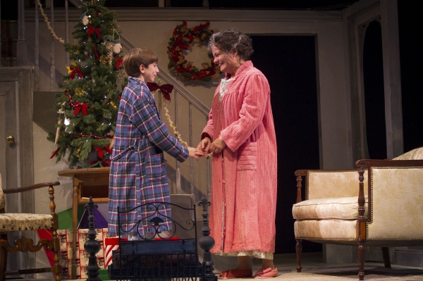 Photo Flash: First Look at A CHRISTMAS MEMORY at Theatre at the Center Image