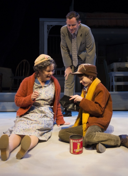 Photo Flash: First Look at A CHRISTMAS MEMORY at Theatre at the Center Image