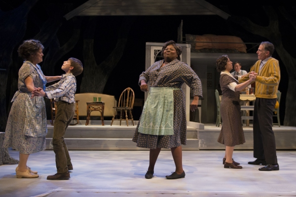 Photo Flash: First Look at A CHRISTMAS MEMORY at Theatre at the Center Image