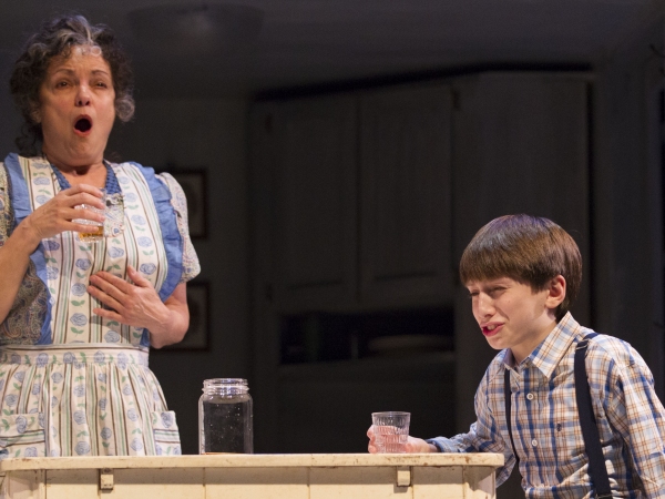 Photo Flash: First Look at A CHRISTMAS MEMORY at Theatre at the Center Image