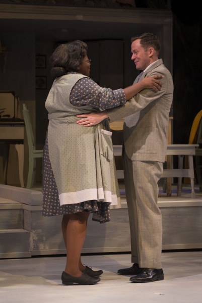 Photo Flash: First Look at A CHRISTMAS MEMORY at Theatre at the Center Image