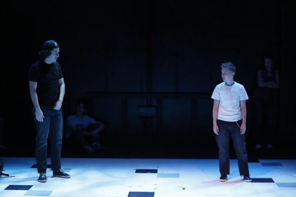 Photo Flash: First Look at THE ERKLINGS, Now Playing at Beckett Theatre Image
