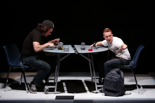 Photo Flash: First Look at THE ERKLINGS, Now Playing at Beckett Theatre Image