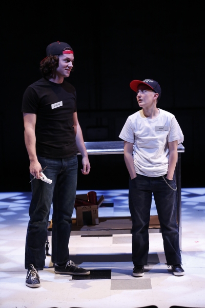 Photo Flash: First Look at THE ERKLINGS, Now Playing at Beckett Theatre Image