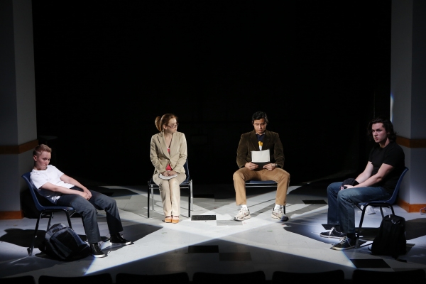 Photo Flash: First Look at THE ERKLINGS, Now Playing at Beckett Theatre Image