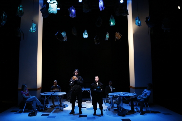 Photo Flash: First Look at THE ERKLINGS, Now Playing at Beckett Theatre Image
