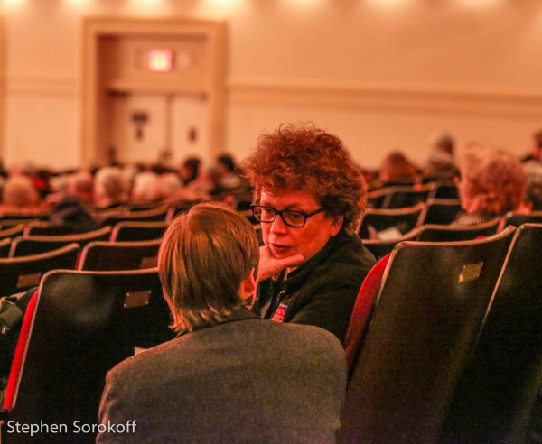 Photo Coverage: The NY Pops Open Working Rehearsal for AN EVENING WITH THE ORCHESTRA 