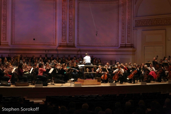 Photo Coverage: The NY Pops Open Working Rehearsal for AN EVENING WITH THE ORCHESTRA  Image