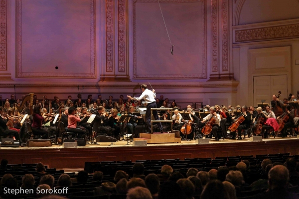 Photo Coverage: The NY Pops Open Working Rehearsal for AN EVENING WITH THE ORCHESTRA 