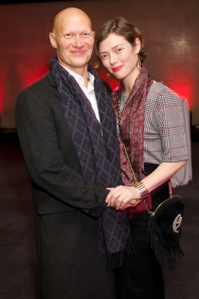 Photo Flash: WHITE CHRISTMAS Celebrates Opening in the West End - Part 1 Image