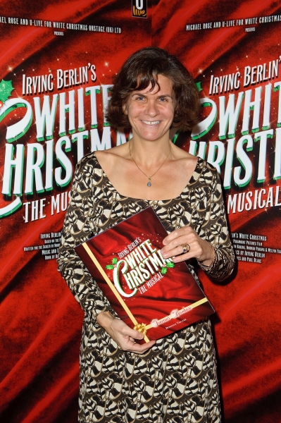 Photo Flash: WHITE CHRISTMAS Celebrates Opening in the West End - Part 1 Image